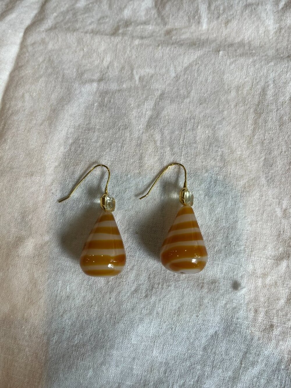 Lizzie Fortunato "Drift" earrings - Picture 6 of 7